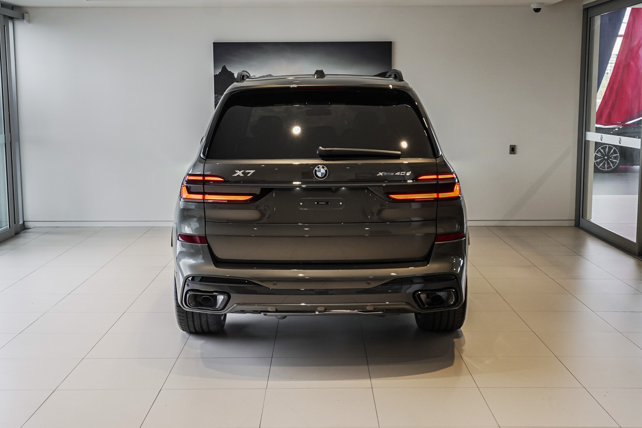 BMW X7 xDrive40d