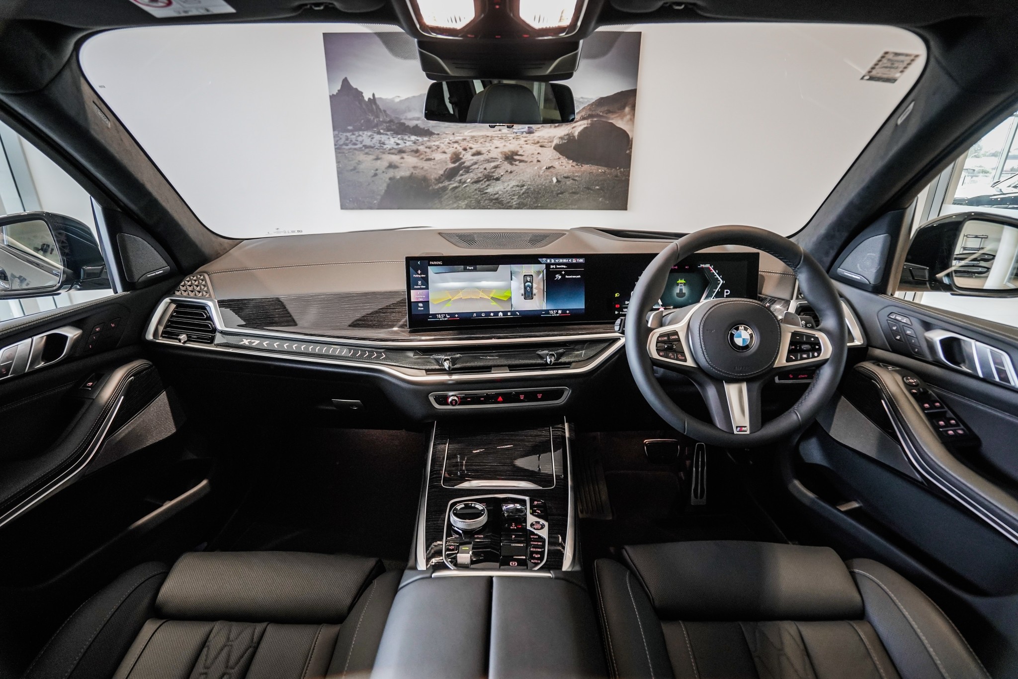 BMW X7 xDrive40d