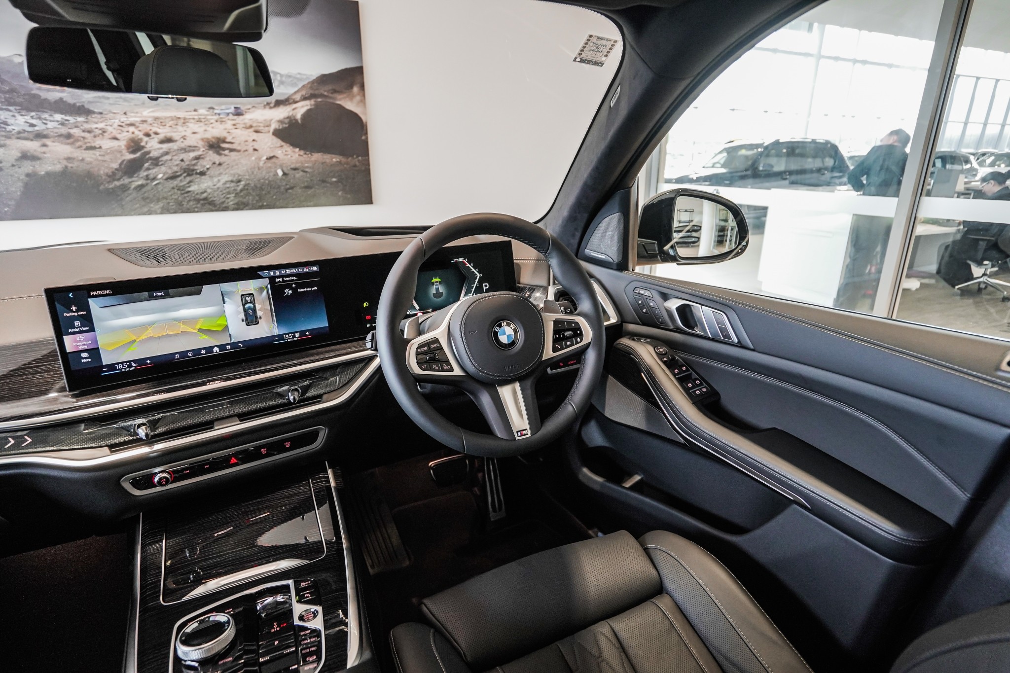 BMW X7 xDrive40d