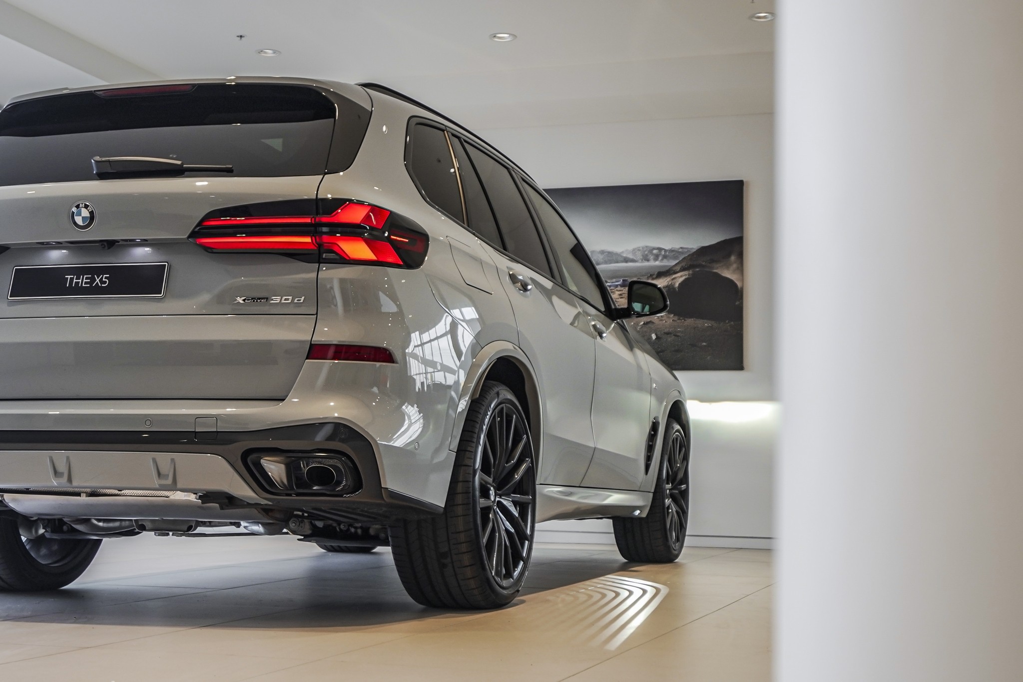 BMW X5 xDrive30d