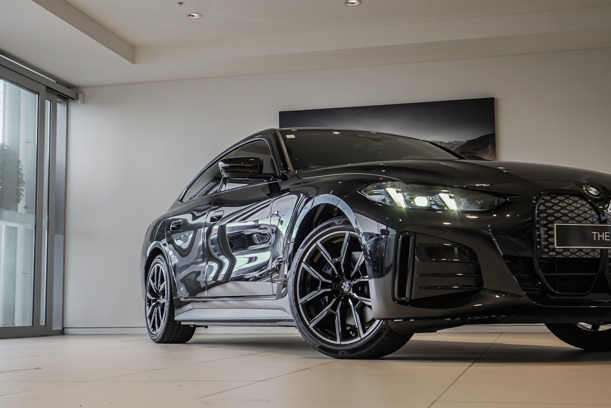 BMW i4 eDrive40 Gran Coupe