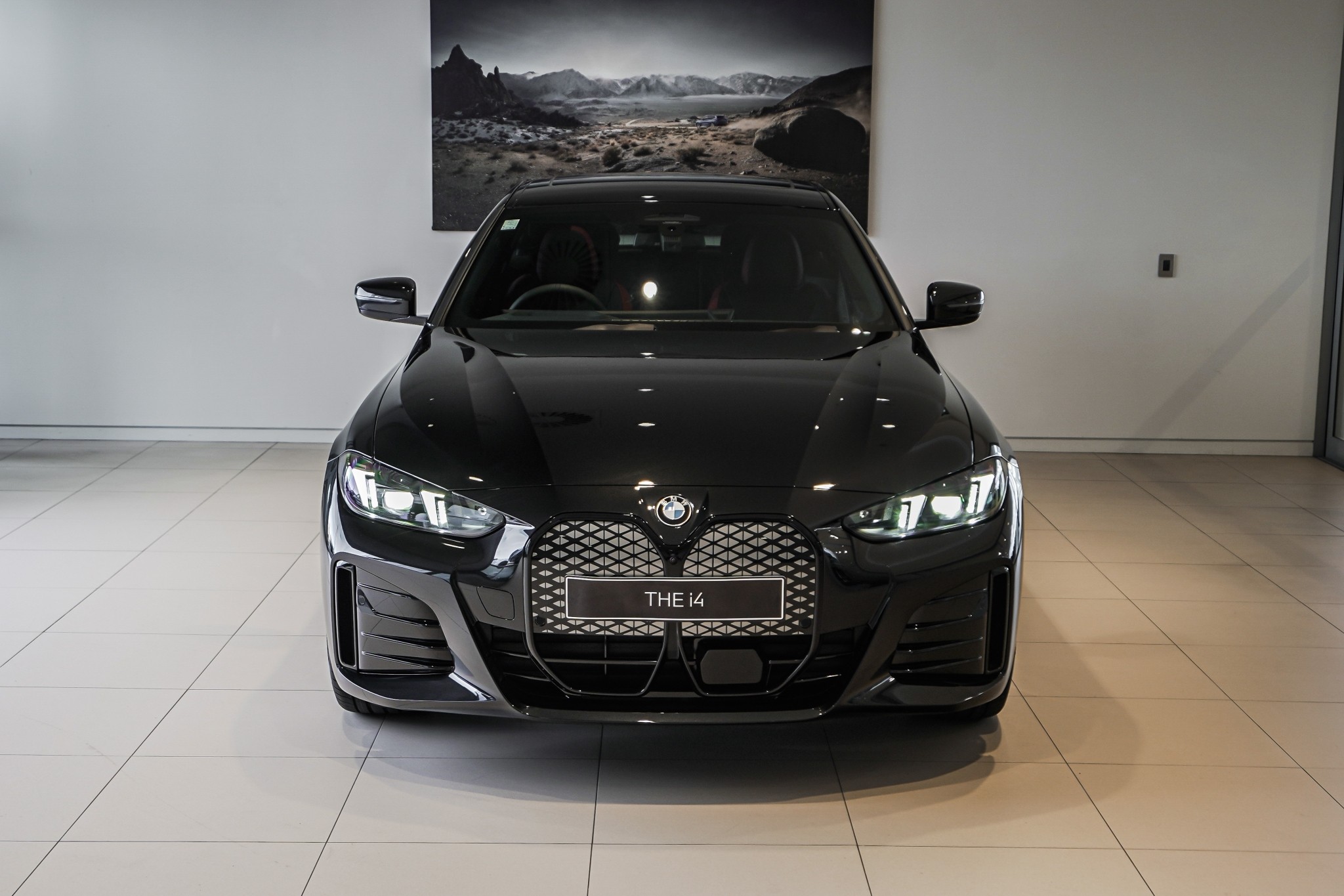 BMW i4 eDrive40 Gran Coupe