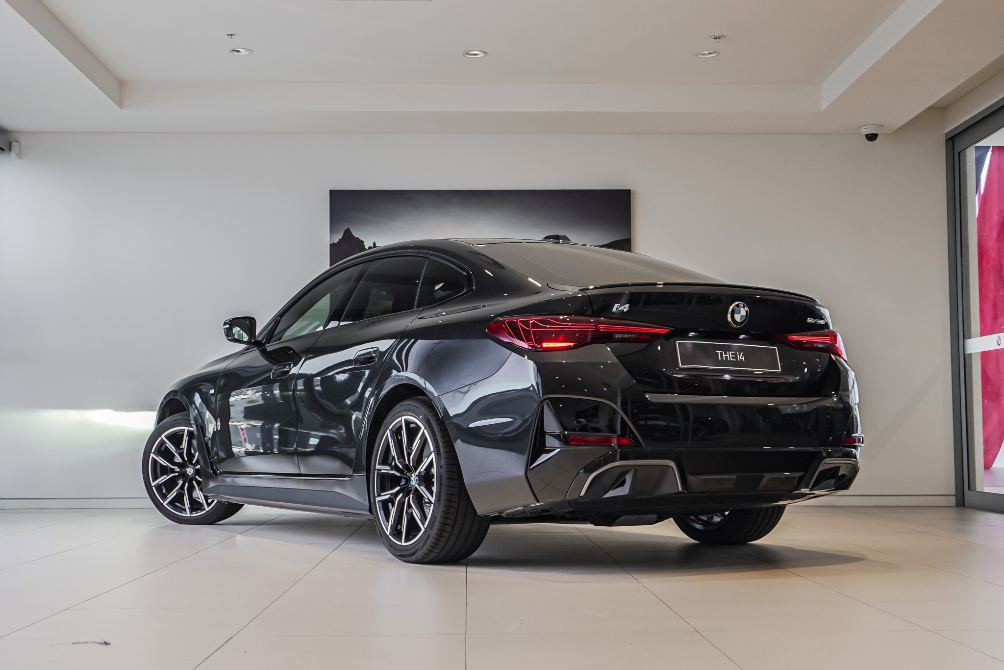 BMW i4 eDrive40 Gran Coupe