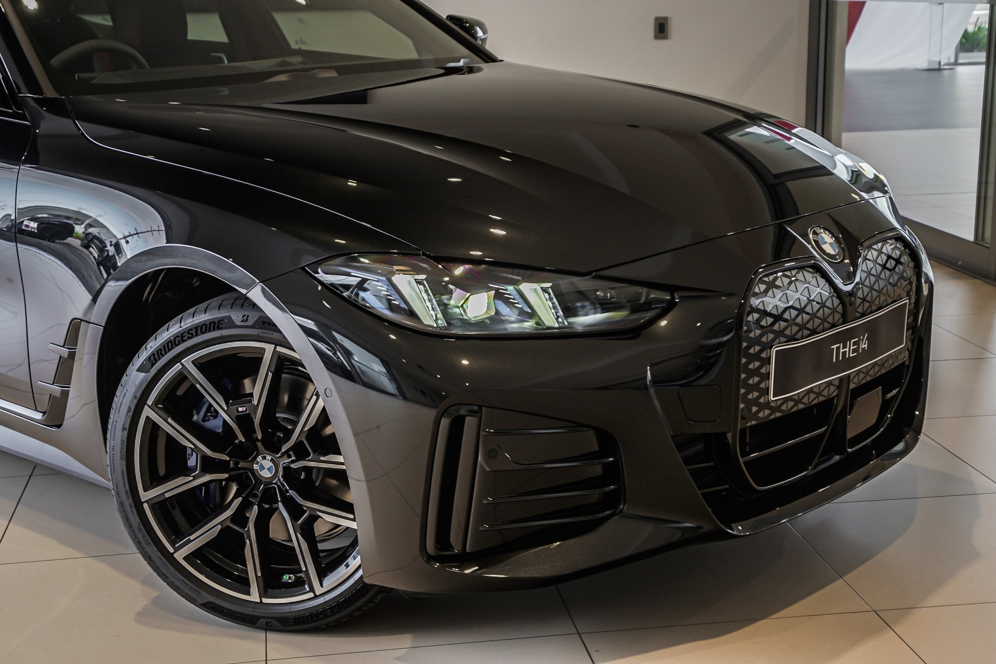BMW i4 eDrive40 Gran Coupe