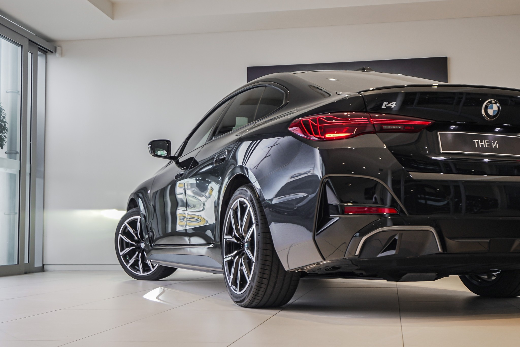BMW i4 eDrive40 Gran Coupe