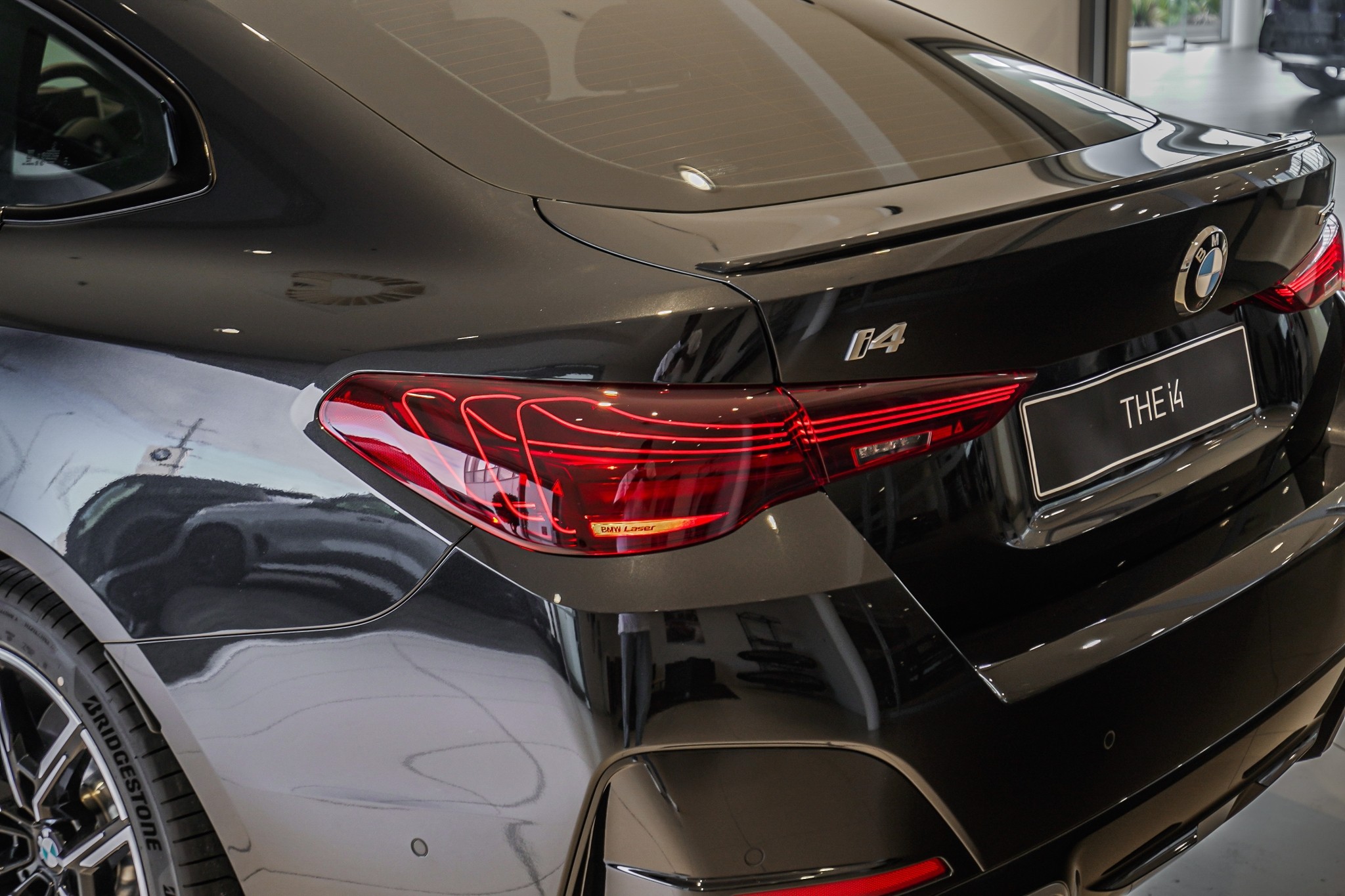 BMW i4 eDrive40 Gran Coupe
