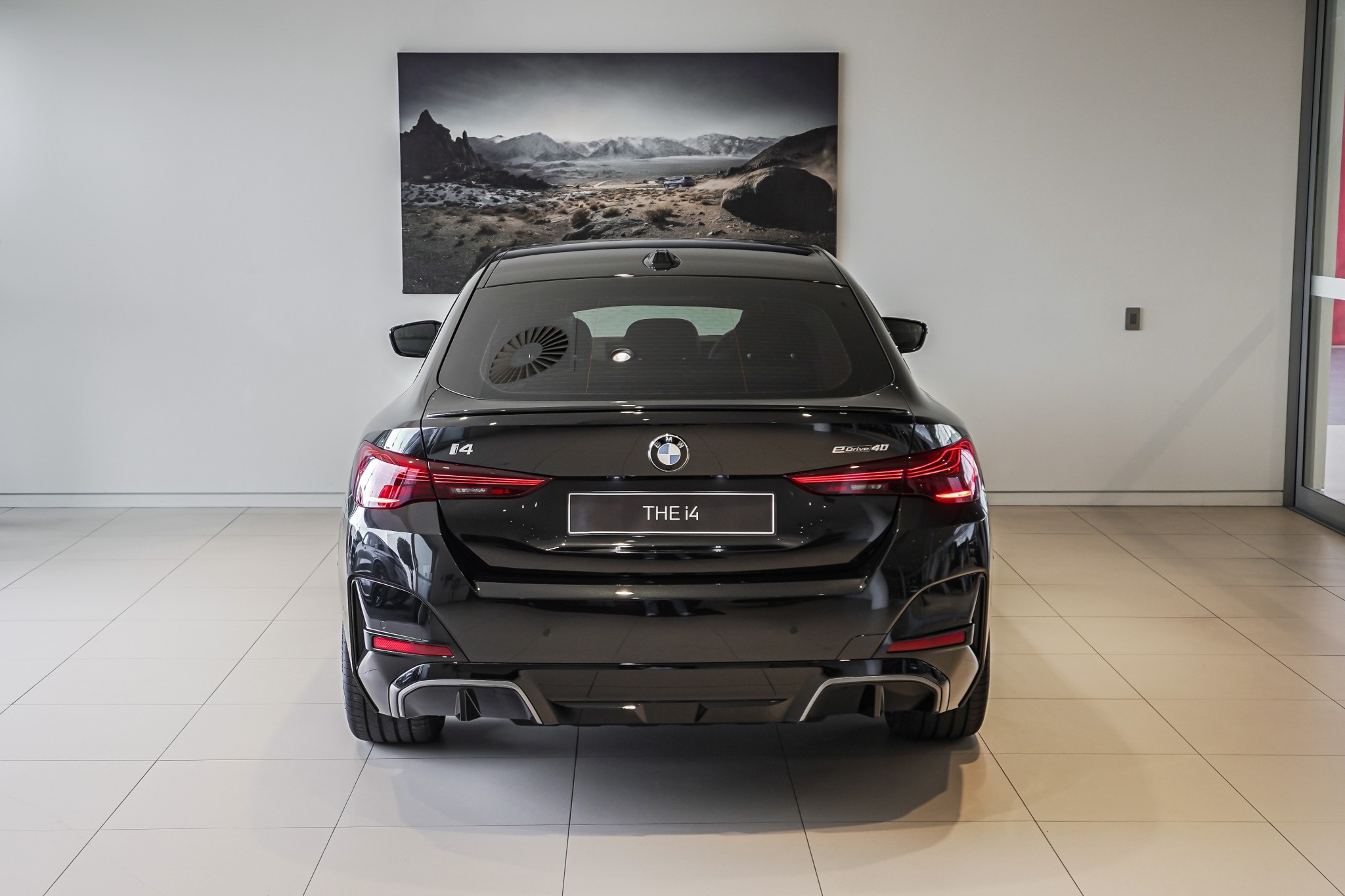 BMW i4 eDrive40 Gran Coupe