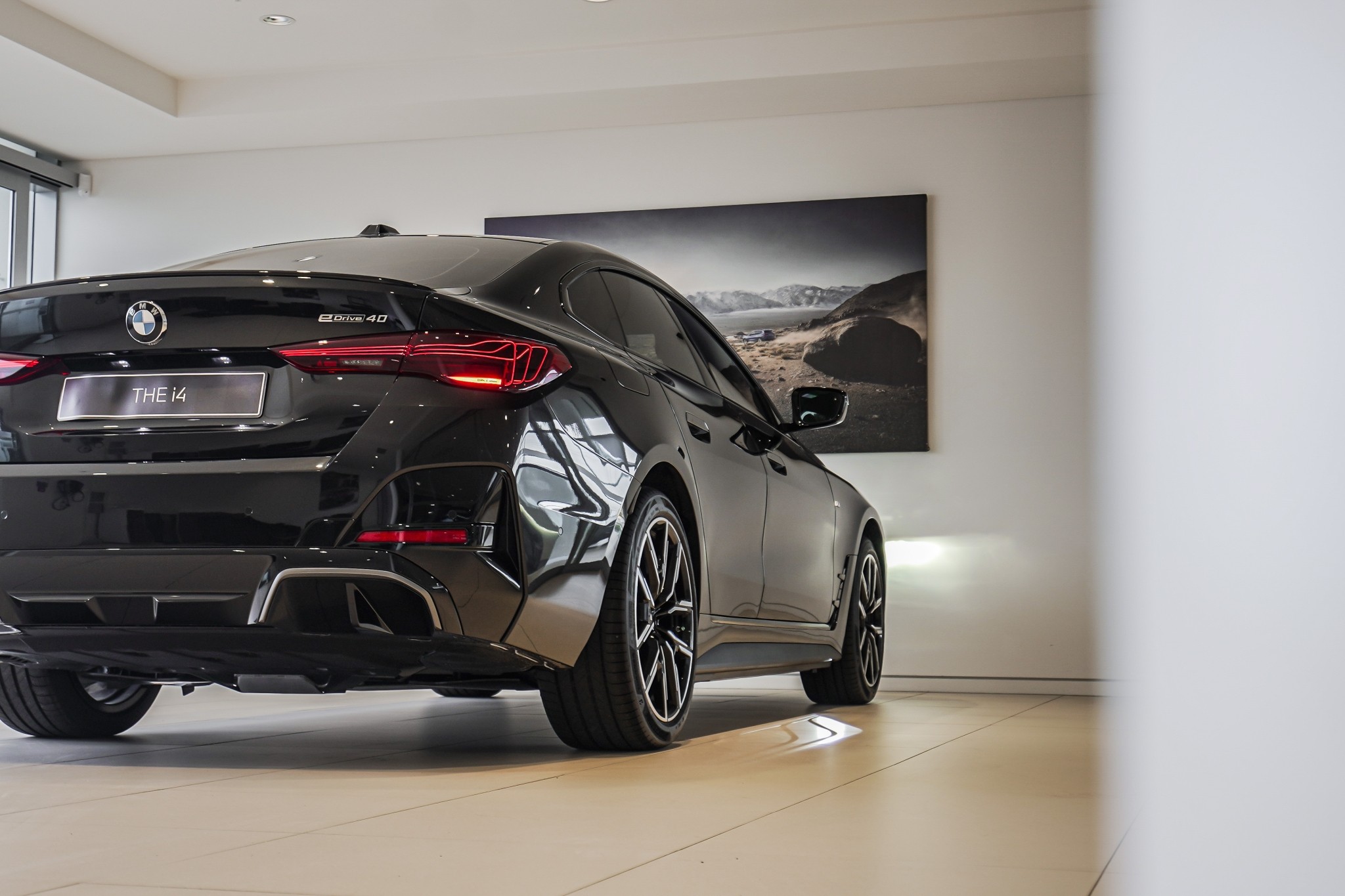 BMW i4 eDrive40 Gran Coupe