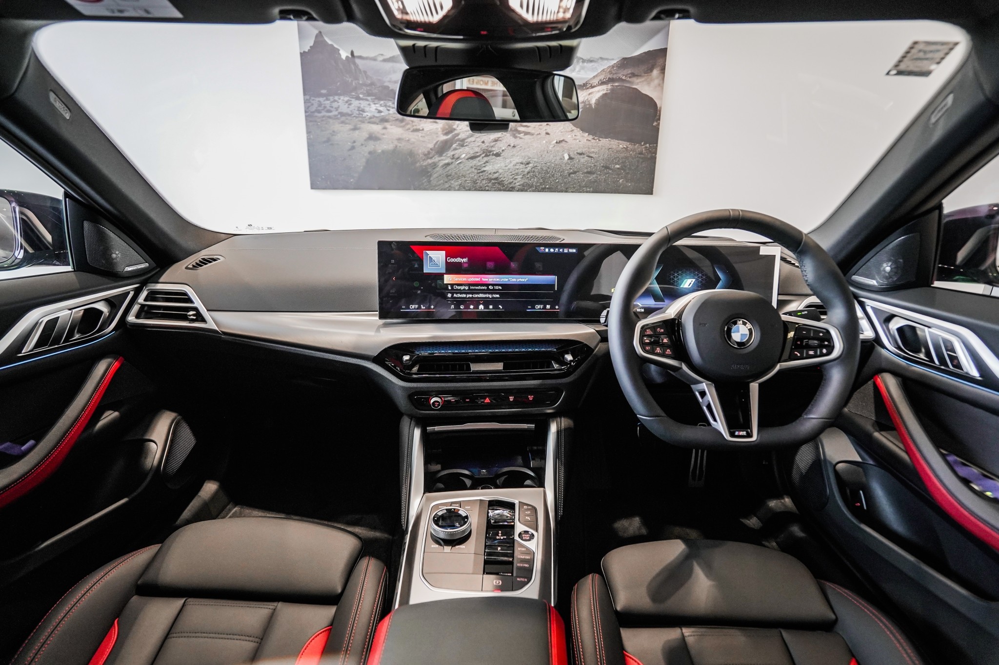 BMW i4 eDrive40 Gran Coupe