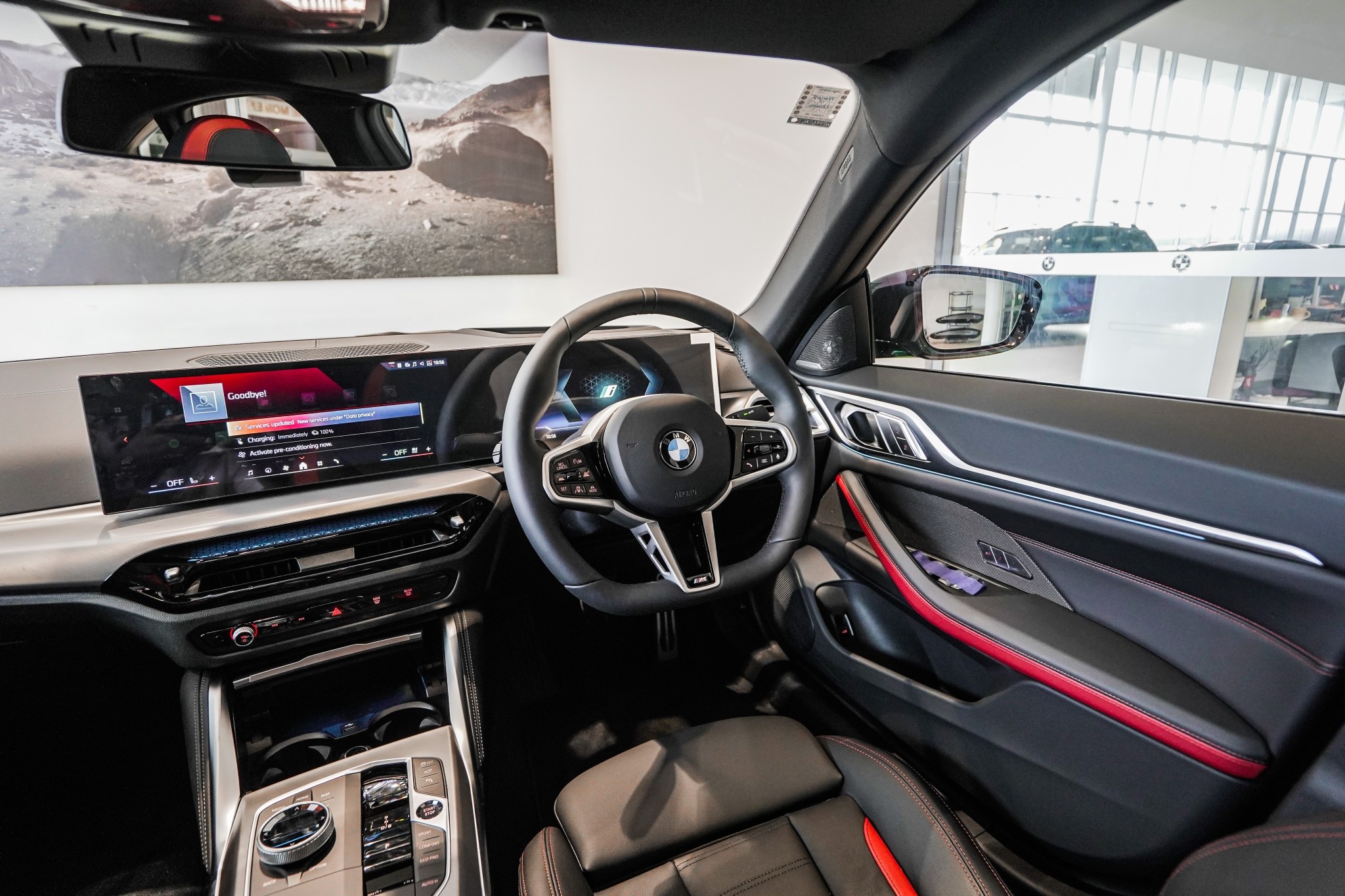 BMW i4 eDrive40 Gran Coupe