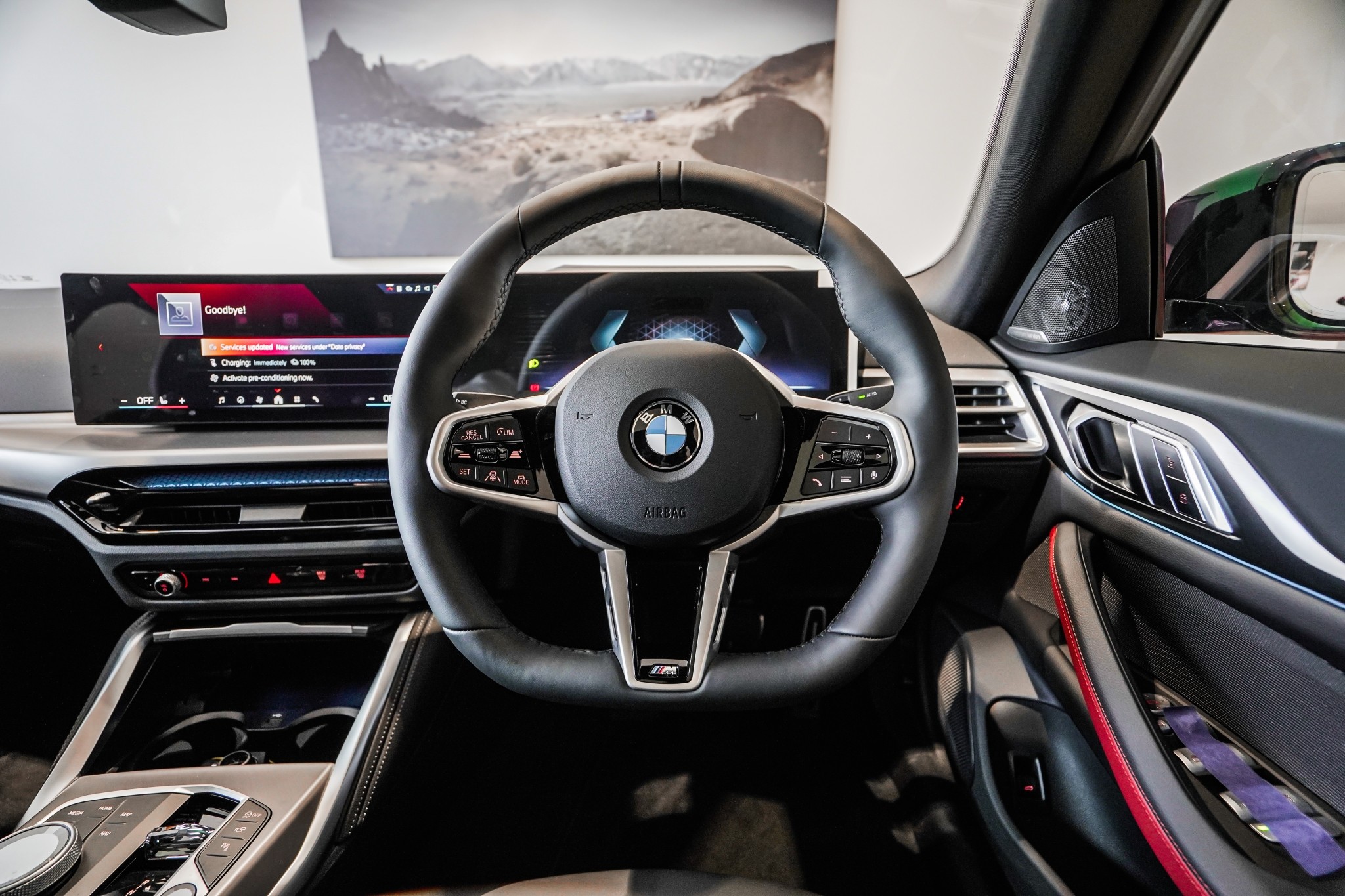 BMW i4 eDrive40 Gran Coupe