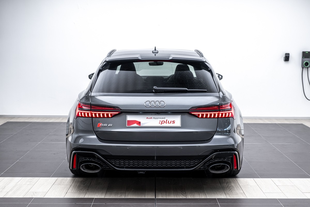 Audi RS6 AVANT 441KW
