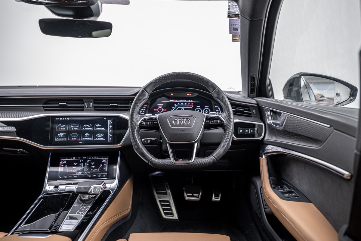 Audi RS6 AVANT 441KW