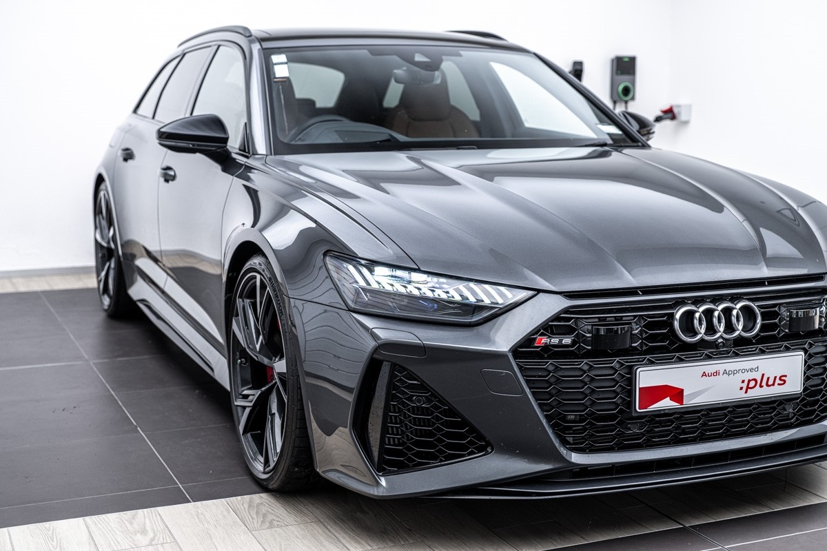 Audi RS6 AVANT 441KW