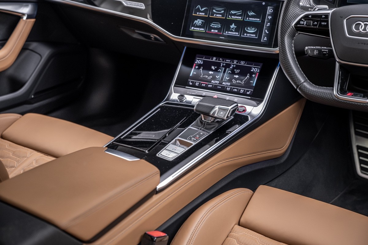 Audi RS6 AVANT 441KW