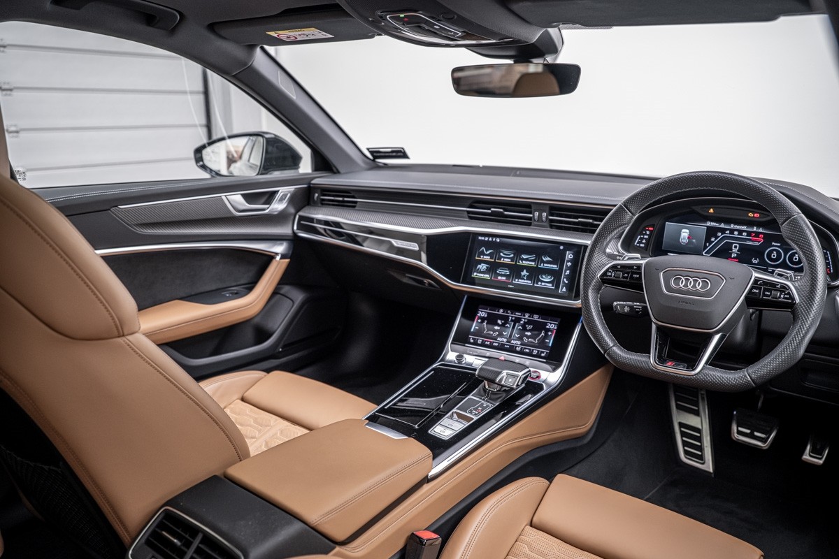 Audi RS6 AVANT 441KW