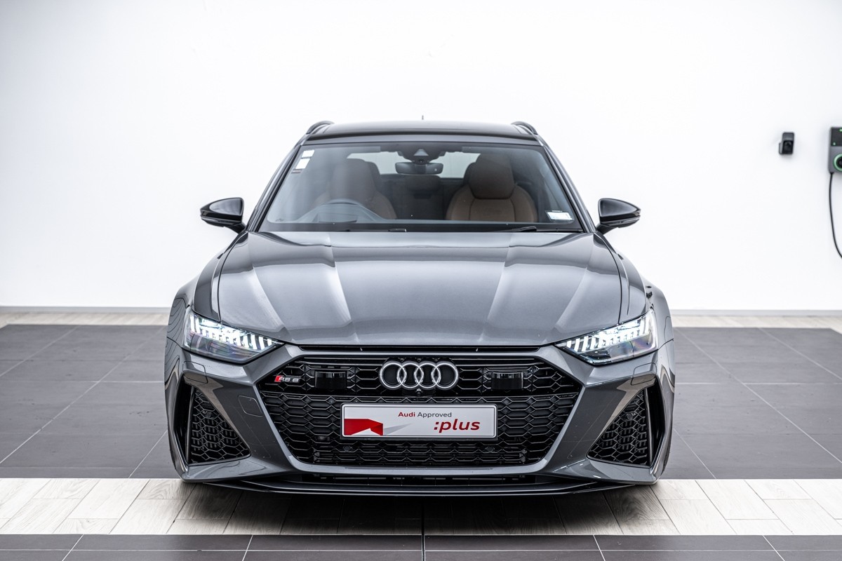 Audi RS6 AVANT 441KW