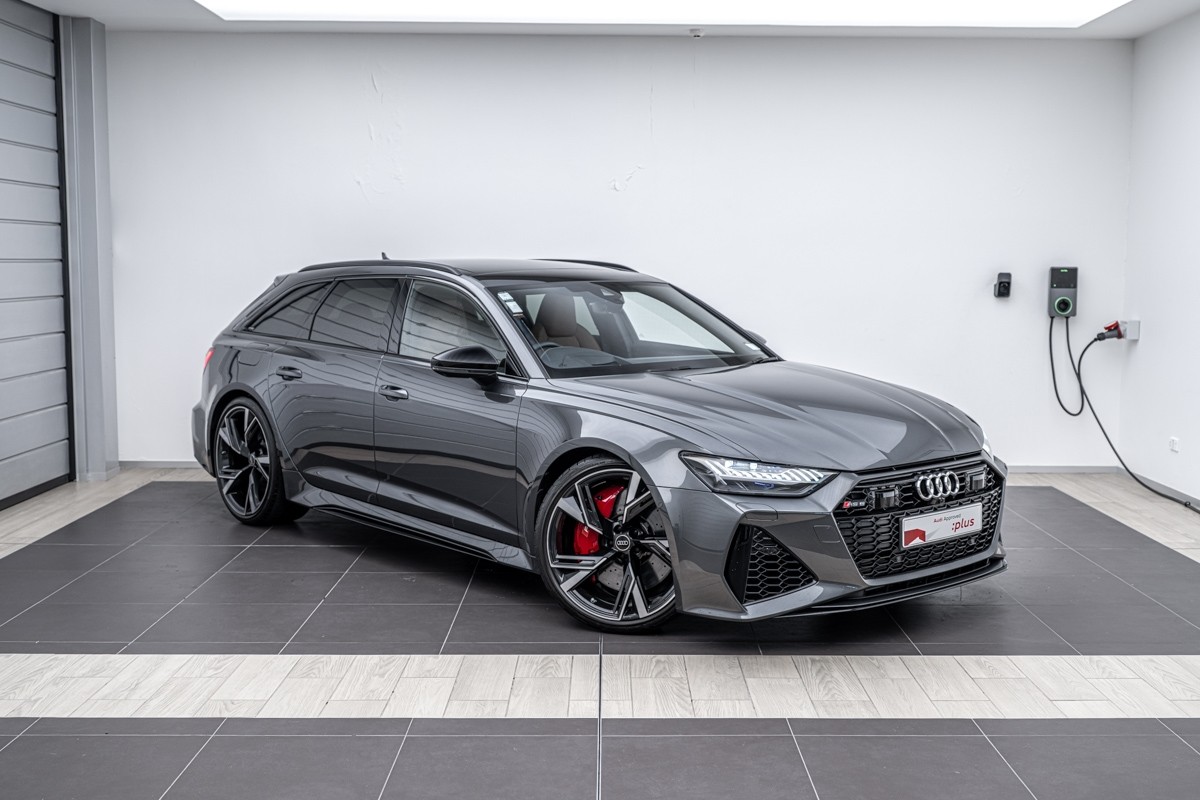 Audi RS6 AVANT 441KW