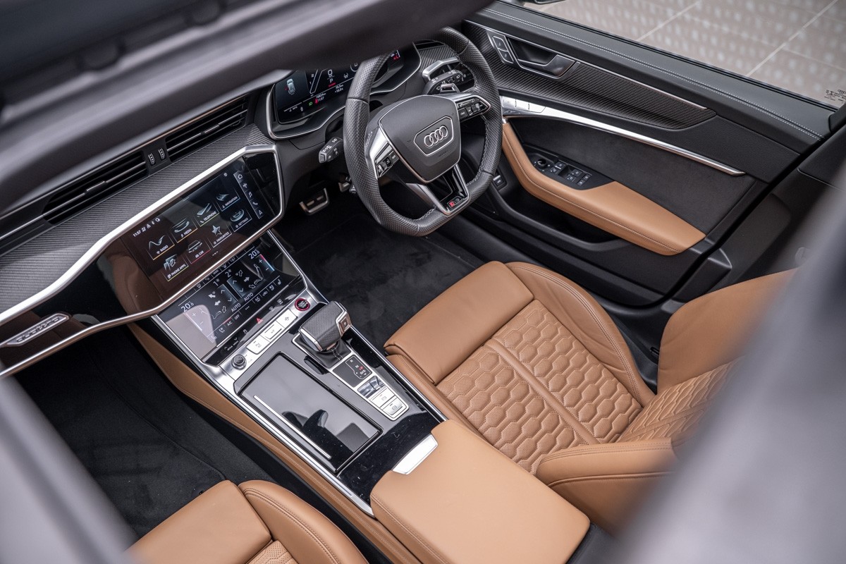 Audi RS6 AVANT 441KW
