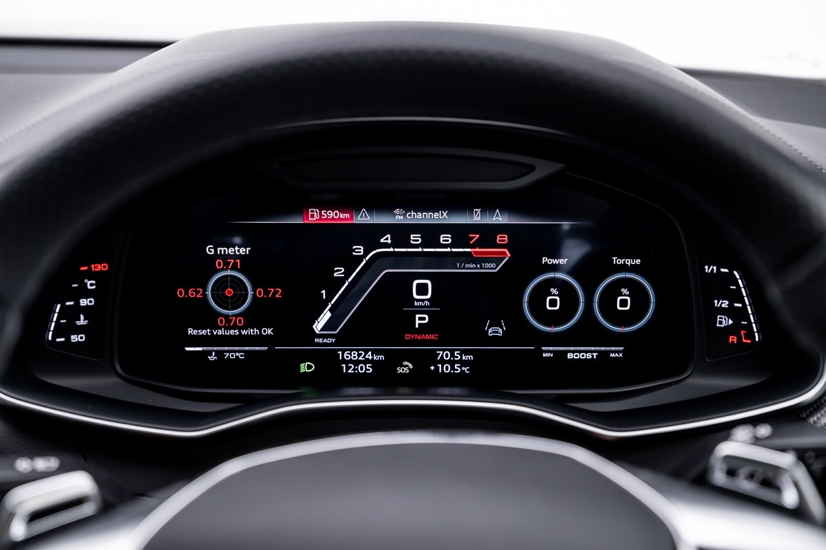Audi RS6 AVANT 441KW