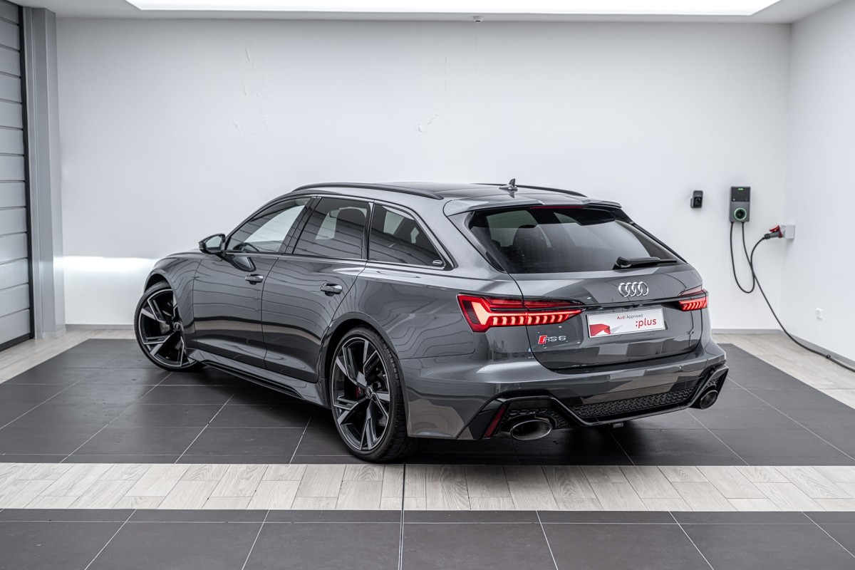 Audi RS6 AVANT 441KW