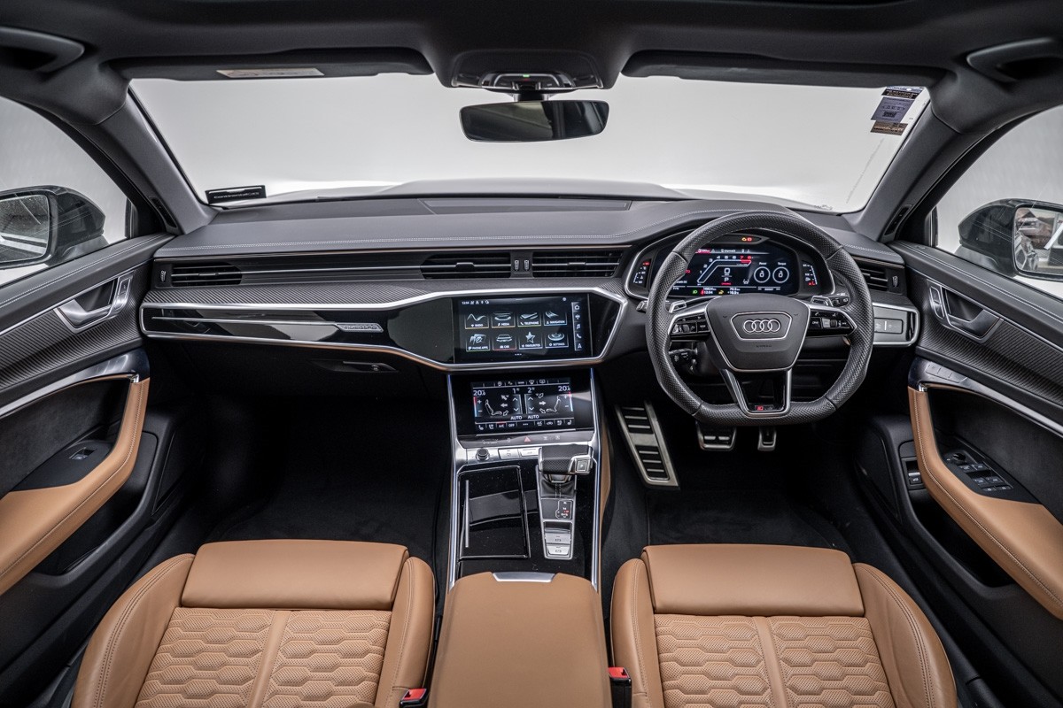 Audi RS6 AVANT 441KW