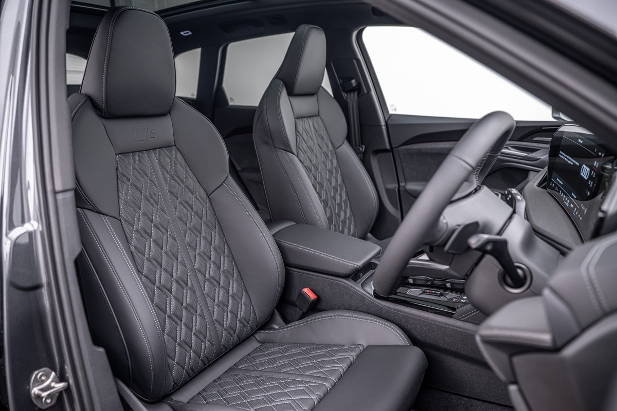 Audi SQ5 SUV TFSI