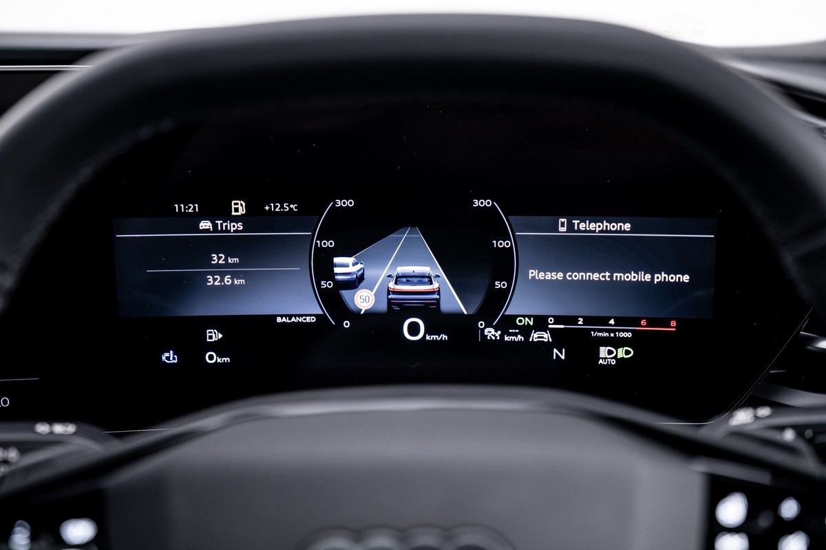 Audi SQ5 SUV TFSI