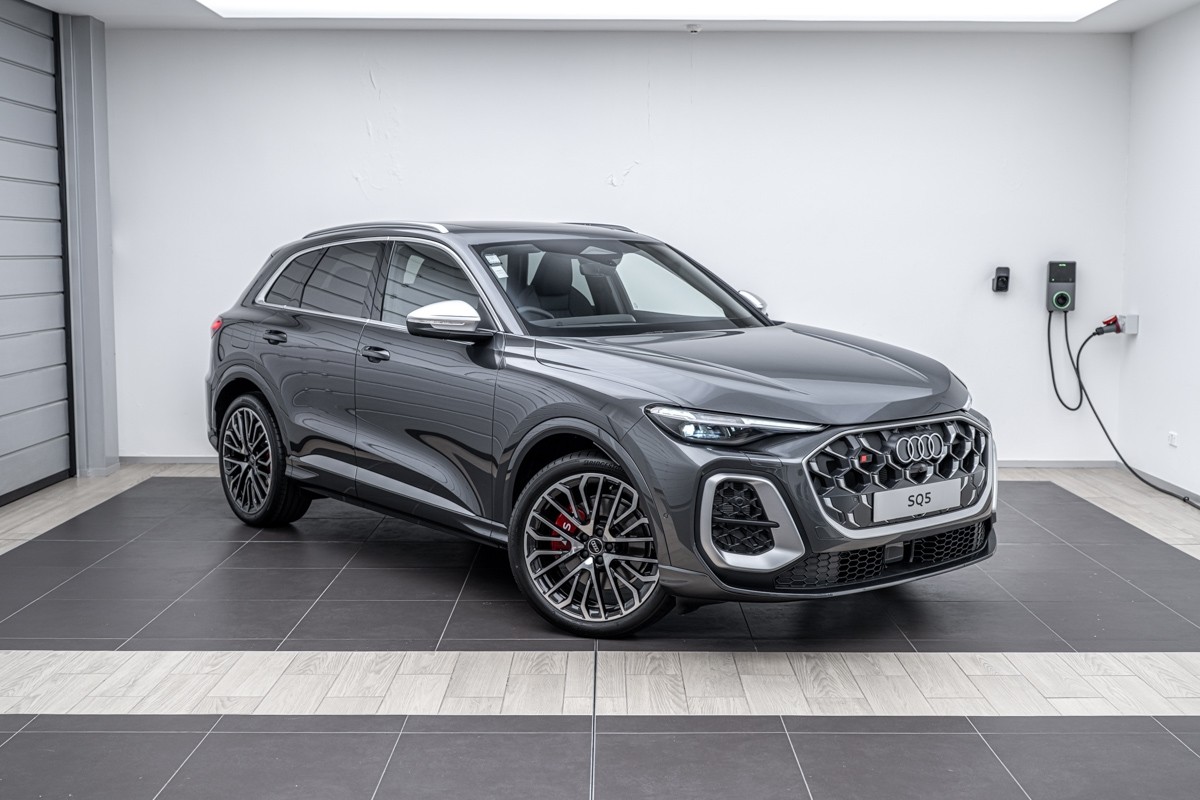 Audi SQ5 SUV TFSI