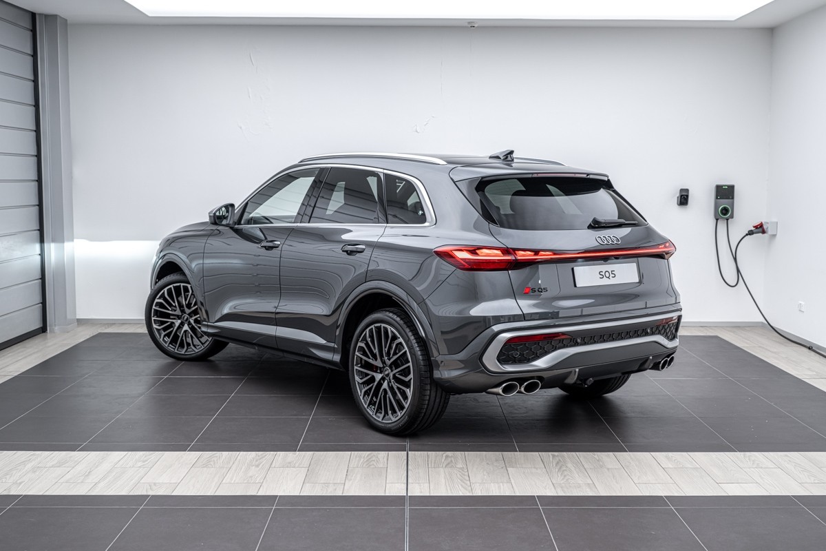 Audi SQ5 SUV TFSI