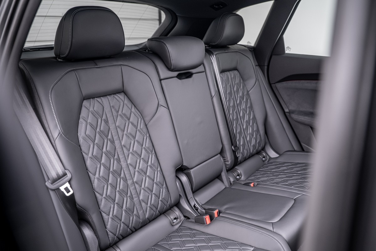 Audi SQ5 SUV TFSI