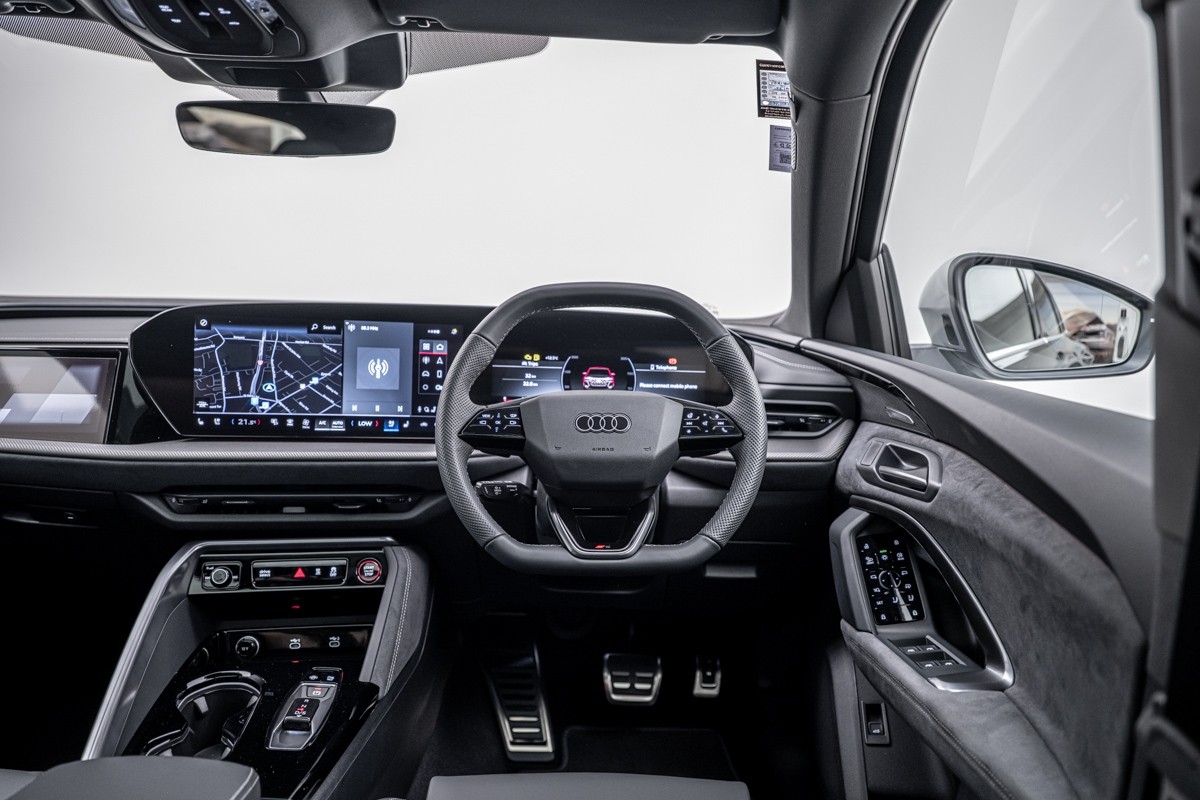 Audi SQ5 SUV TFSI
