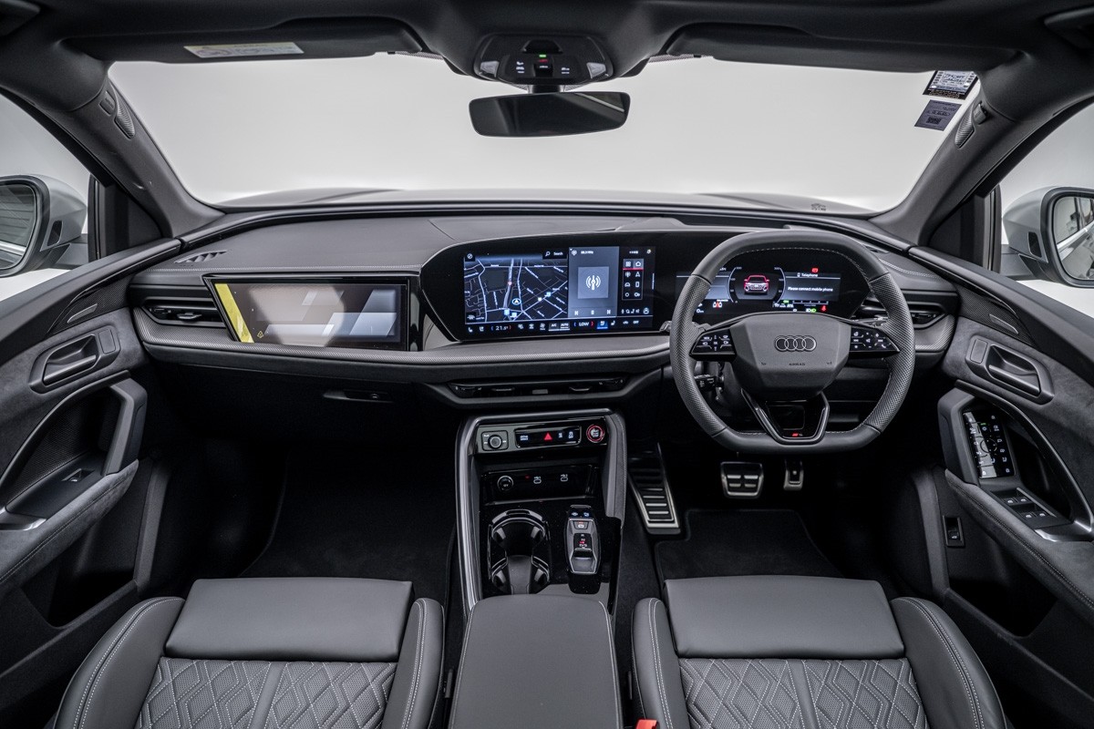 Audi SQ5 SUV TFSI