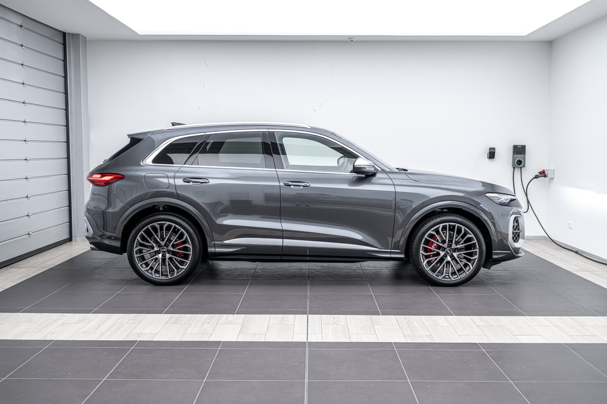 Audi SQ5 SUV TFSI