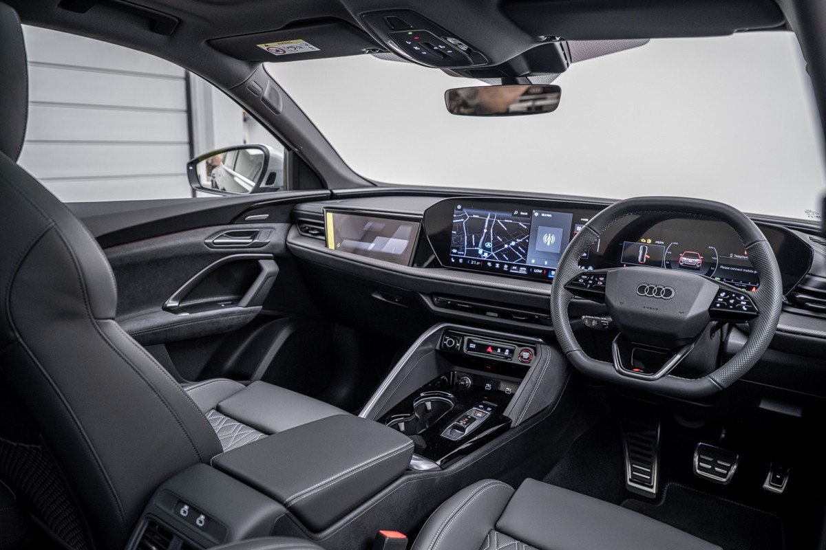 Audi SQ5 SUV TFSI