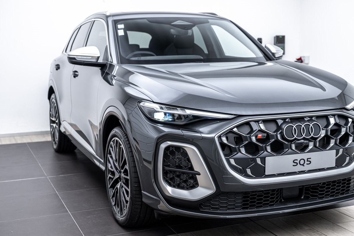 Audi SQ5 SUV TFSI