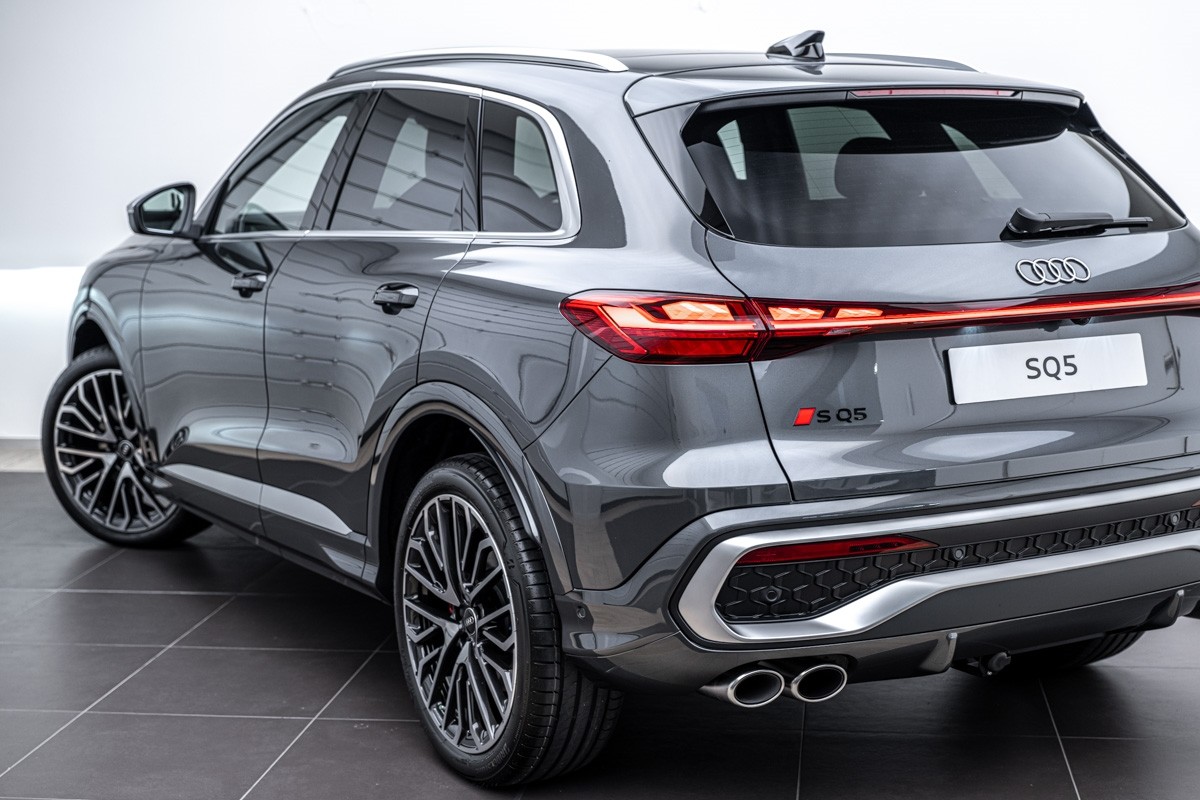 Audi SQ5 SUV TFSI