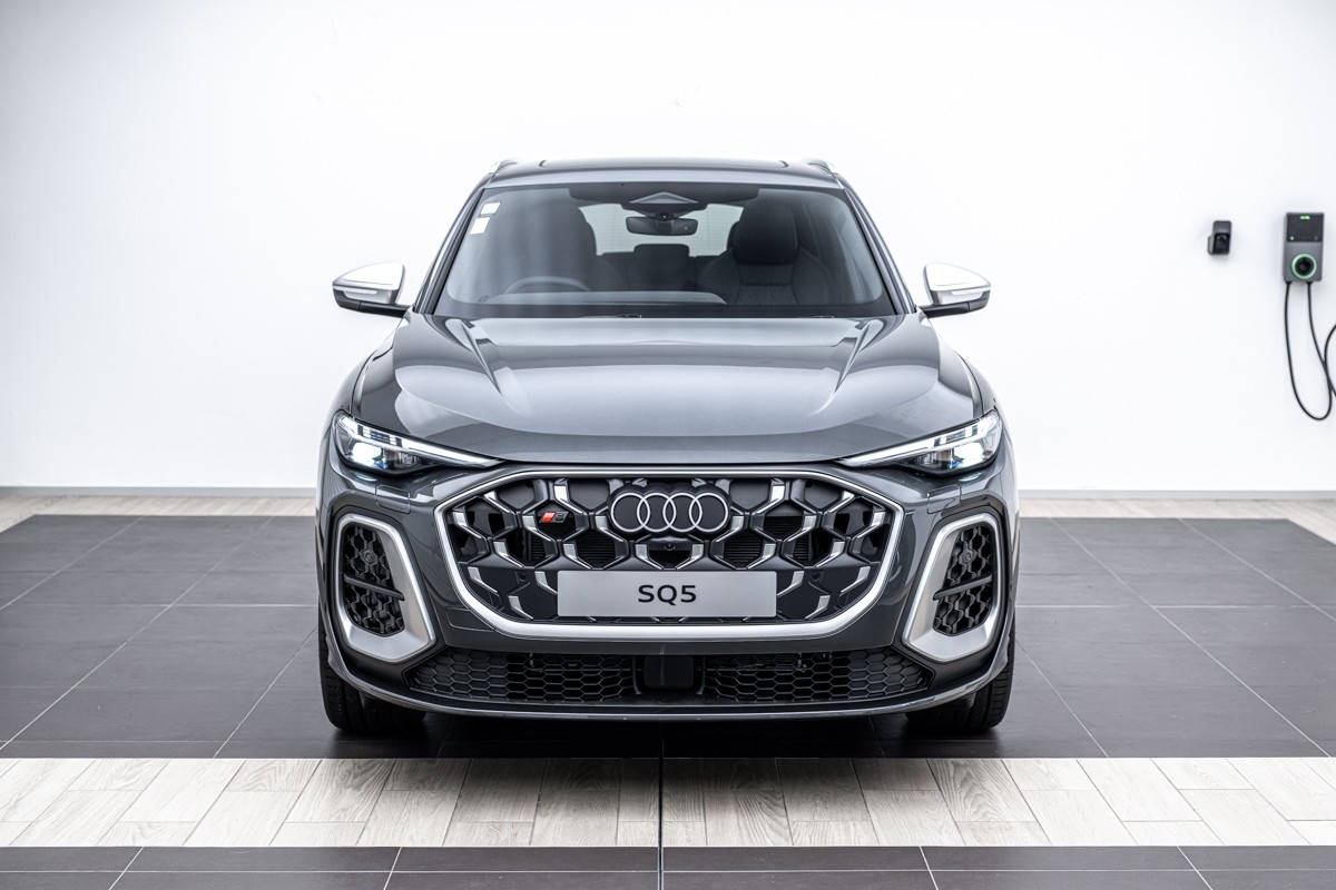 Audi SQ5 SUV TFSI