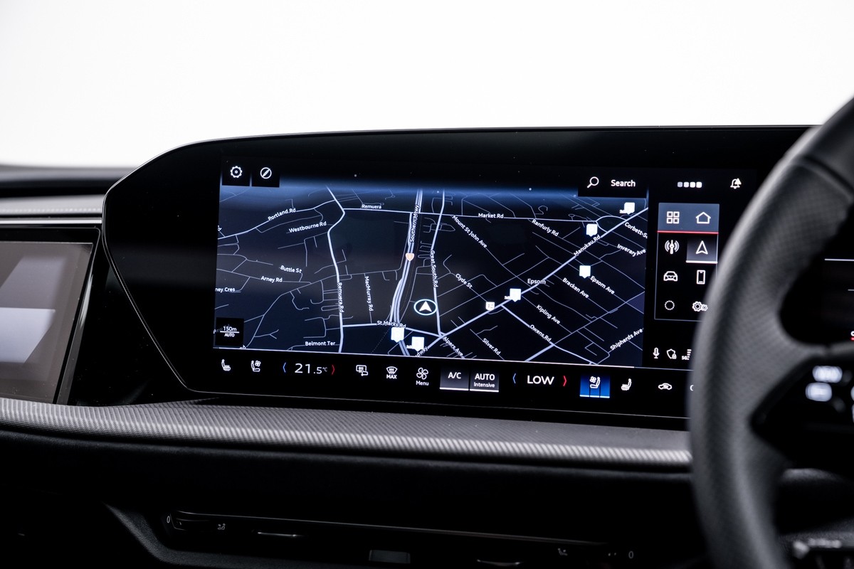 Audi SQ5 SUV TFSI