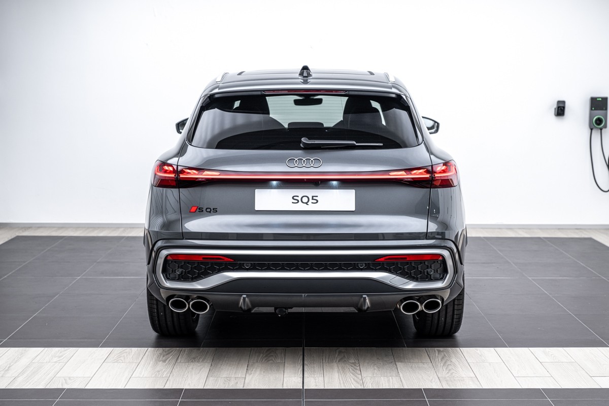 Audi SQ5 SUV TFSI
