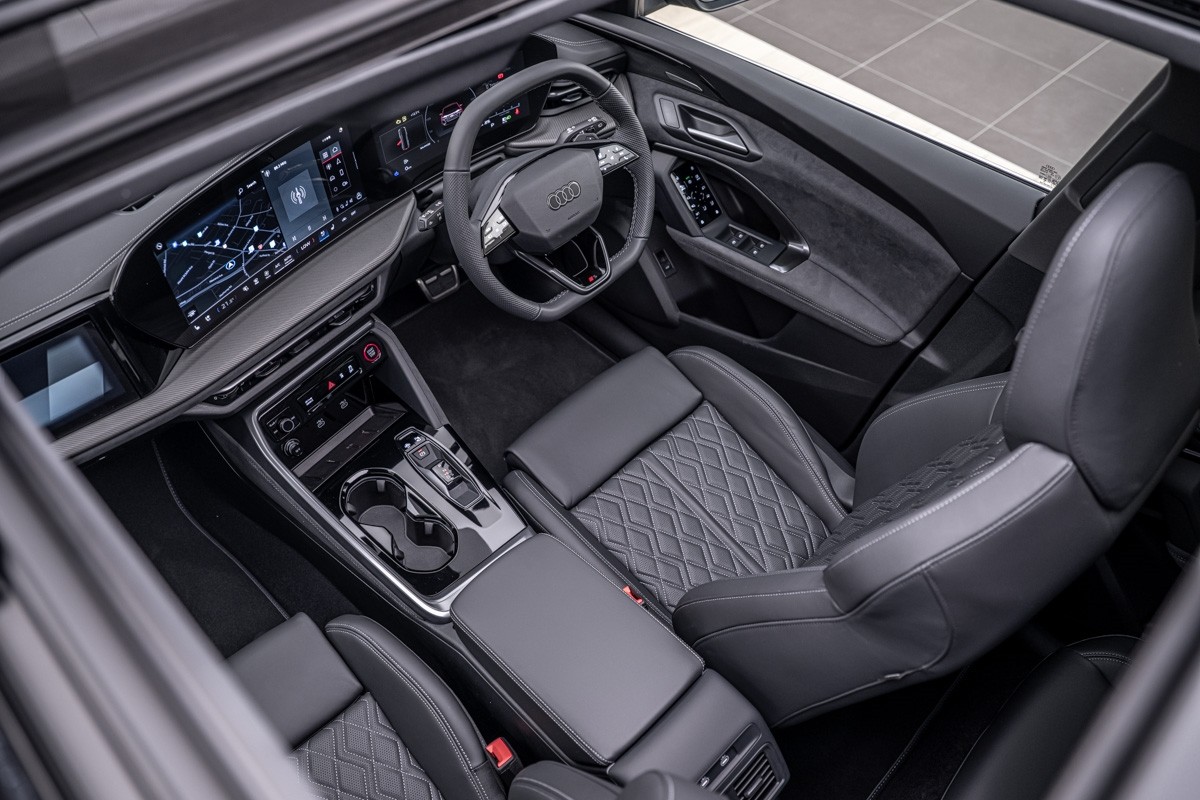 Audi SQ5 SUV TFSI