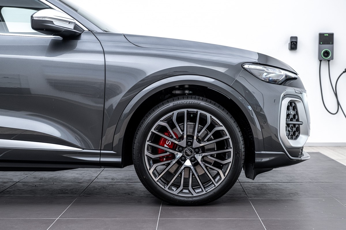 Audi SQ5 SUV TFSI