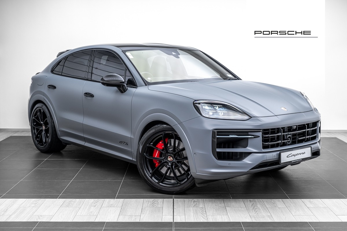 Porsche Cayenne GTS Coupe (E3 II)
