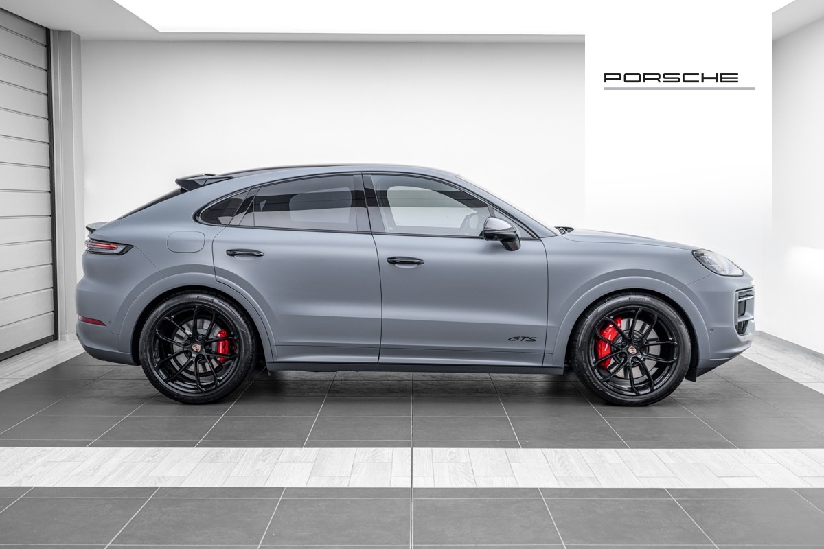 Porsche Cayenne GTS Coupe (E3 II)