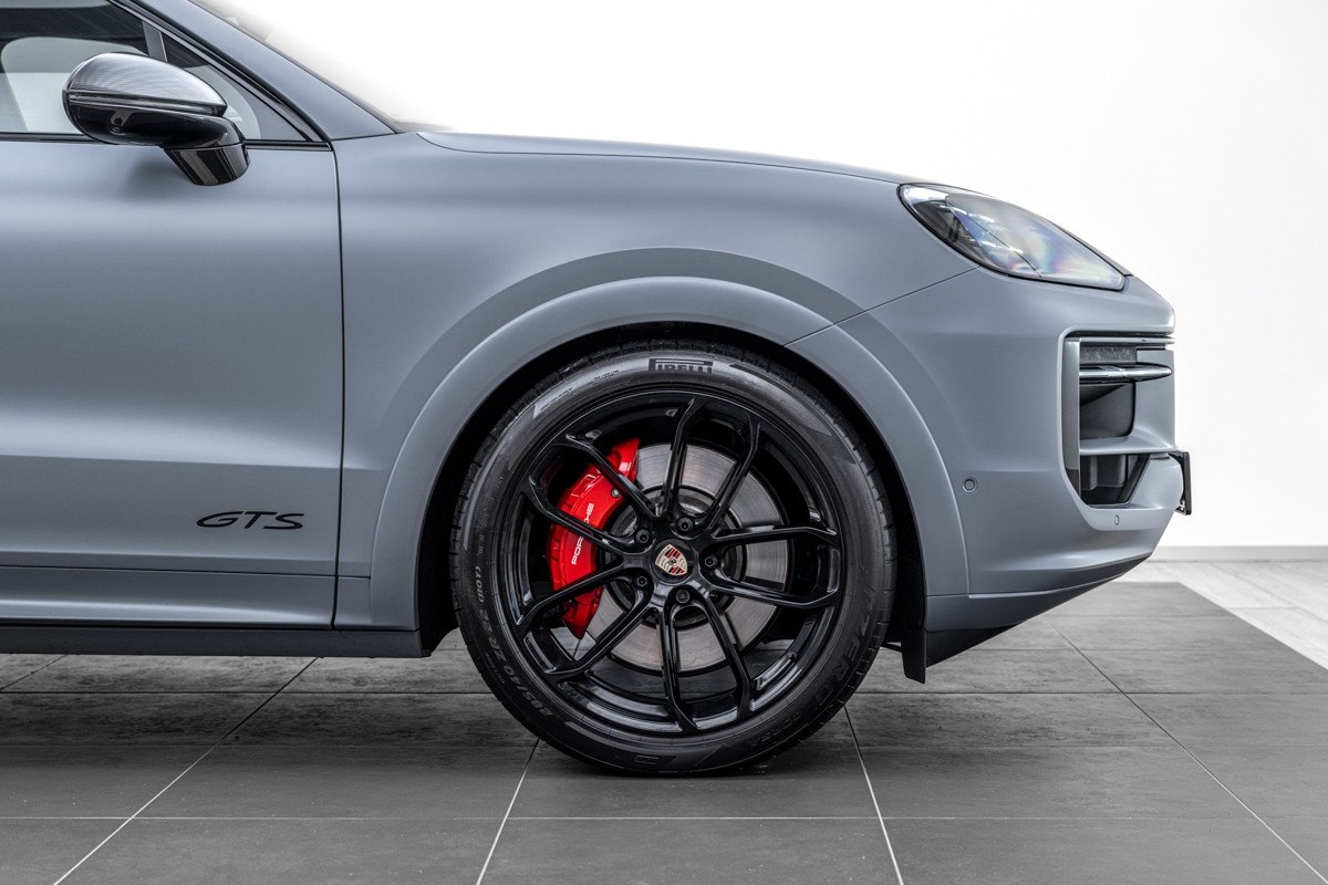 Porsche Cayenne GTS Coupe (E3 II)