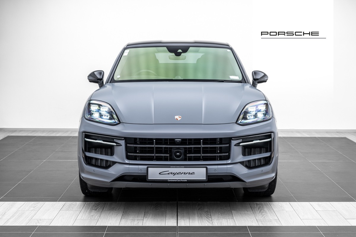 Porsche Cayenne GTS Coupe (E3 II)