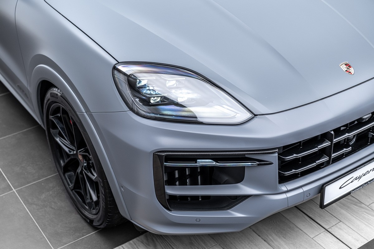 Porsche Cayenne GTS Coupe (E3 II)
