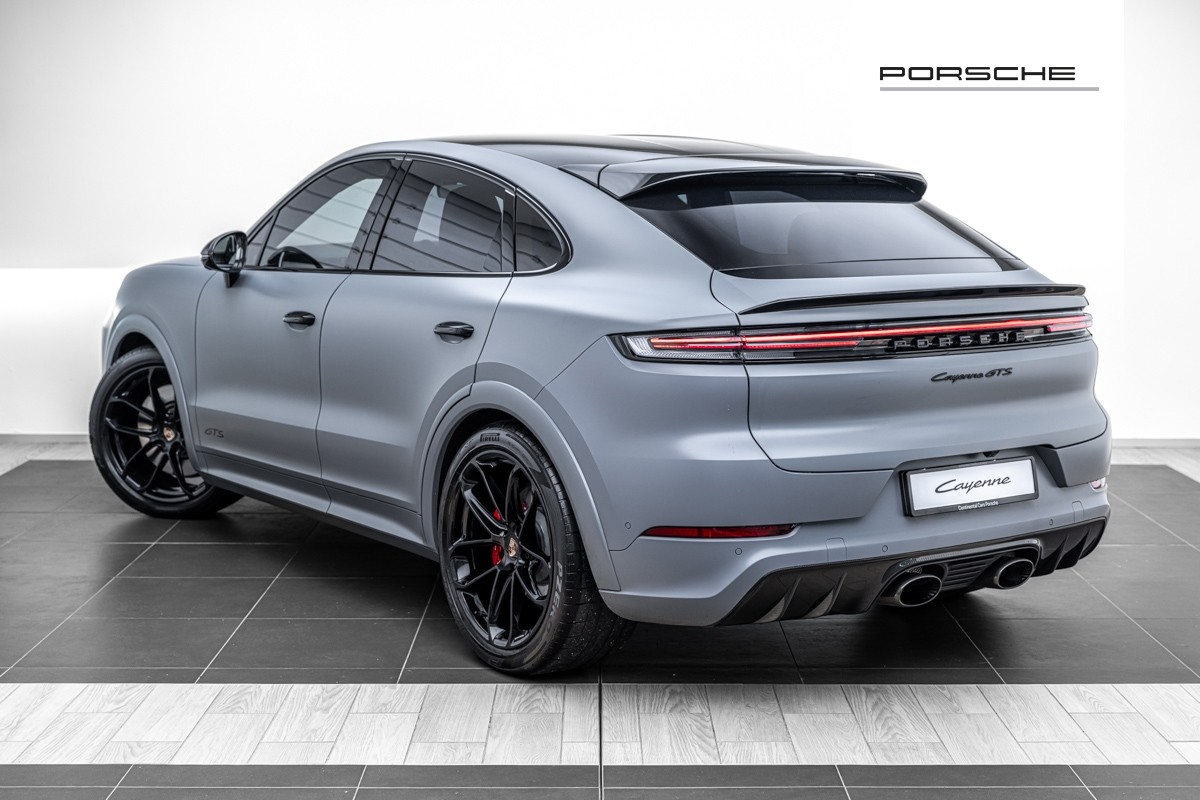 Porsche Cayenne GTS Coupe (E3 II)
