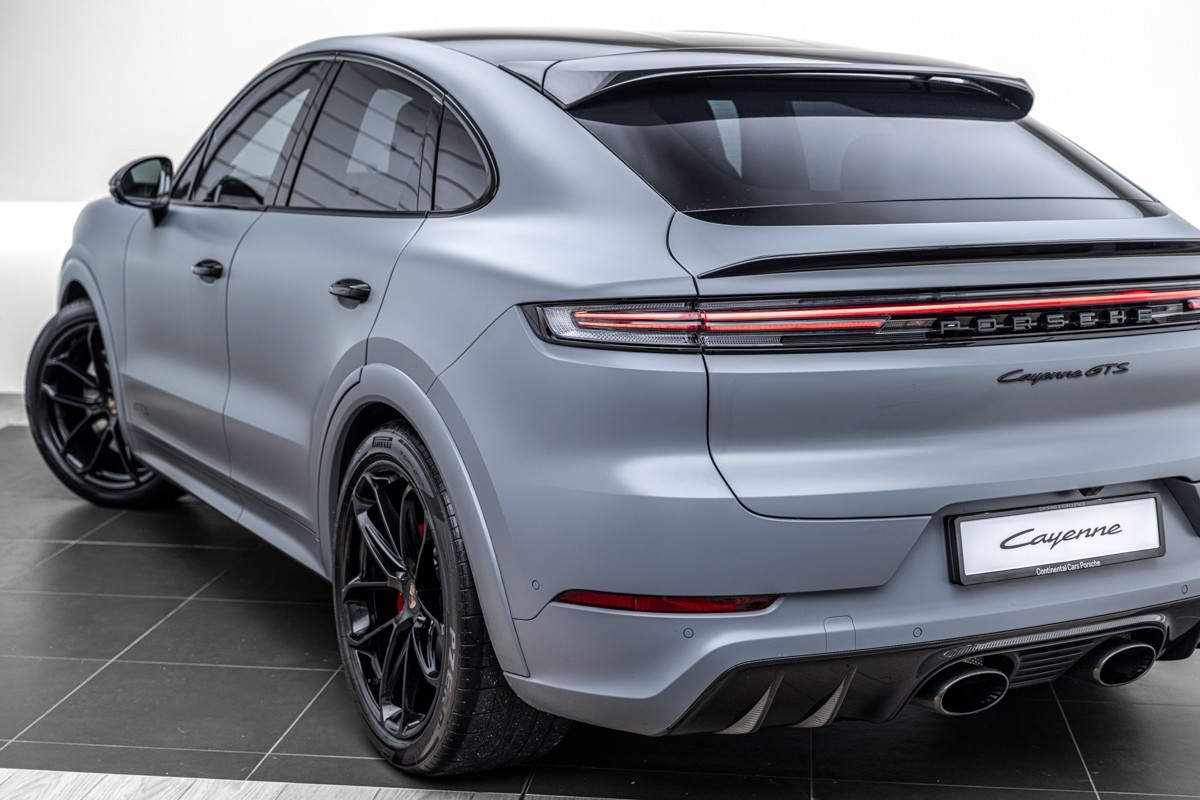 Porsche Cayenne GTS Coupe (E3 II)