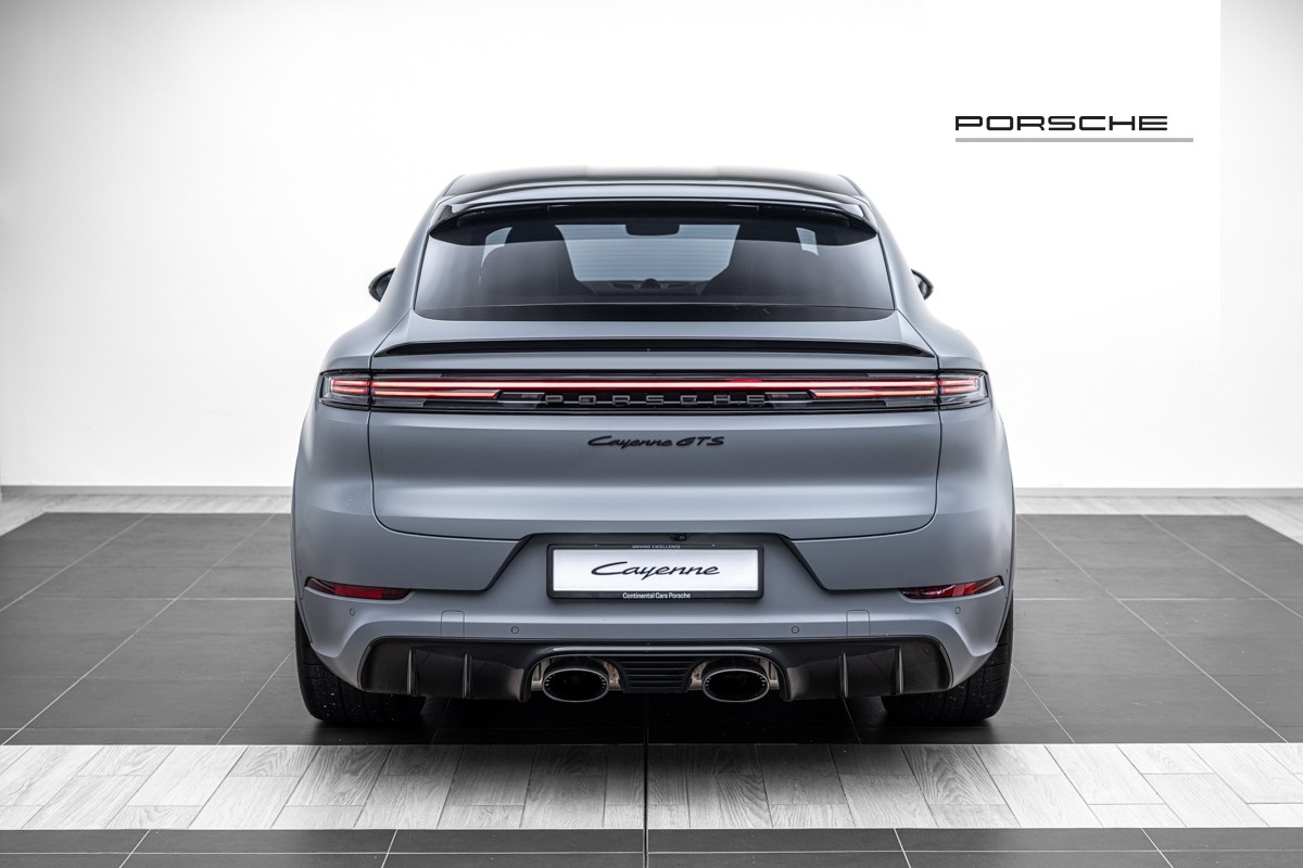 Porsche Cayenne GTS Coupe (E3 II)